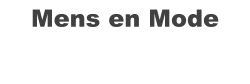 Mens en Mode