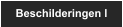 Beschilderingen l
