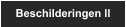 Beschilderingen ll