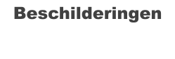 Beschilderingen